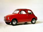 Fiat 500F 1965 года